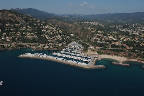 Image for article De Boom daughter joins board of Cote d’Azur marina